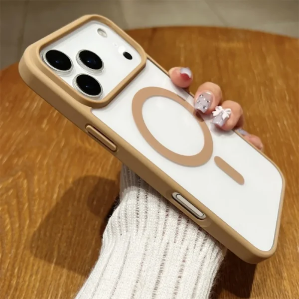 Slim Magnetic Case Shockproof iPhone - Image 2