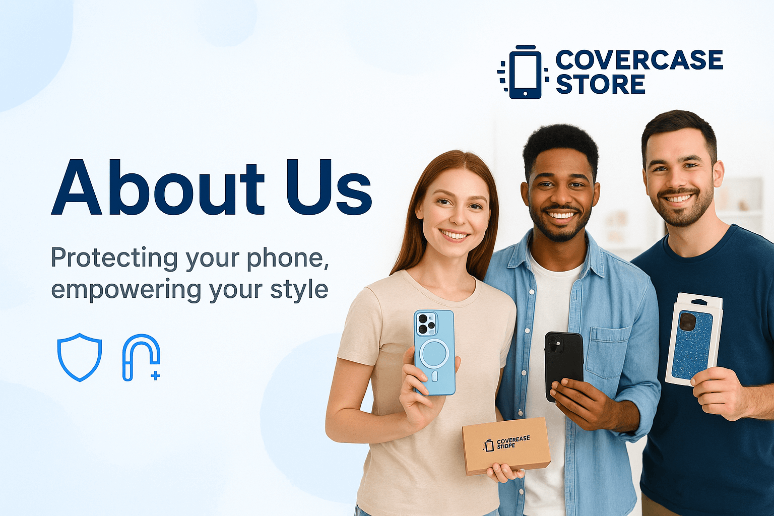 About CoverCase Store